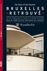 Brucelles retrouvé. Tome 2, Bruxelles-Est - EPHREM/JACOBY