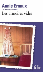 Les armoires vides - Ernaux Annie