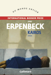 Kairos - Erpenbeck Jenny ; Labourie Rose