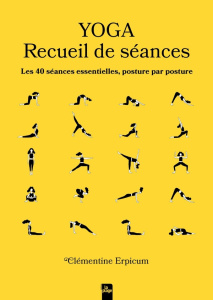 Yoga. Recueil de séances - Erpicum Clémentine