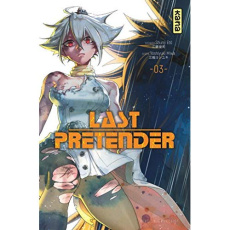 Last Pretender Tome 3 - Etô Shunji ; Miwa Yoshiyuki ; Gicquel Rodolphe ; M