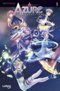 Azure Ultime Tome 1 - Eustache Anaïs