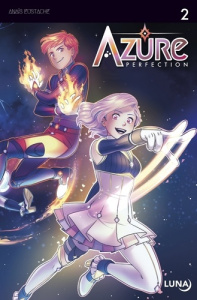 Azure Ultime Tome 2 - Eustache Anaïs