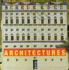 Architectures. Edition bilingue français-anglais - Evrard Jacques ; Stevens André