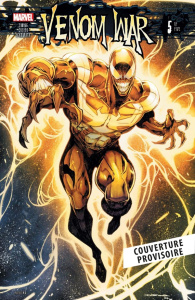 Venom War Tome 3 - Ewing Al ; Gronbekk Torunn ; Warren Adam ; Kelly C