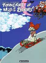 Le Génie des alpages Tome 7 : Tonnerre et mille sabots ! - F'MURRR