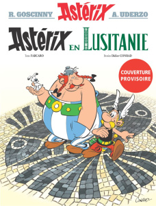 Astérix Tome 41 : Astérix en Lusitanie. Arbook - GOSCINNY/UDERZO