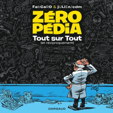 Zéropédia Tome 1 - FABCARO/JULIEN SOLE