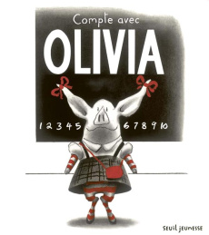 Compte avec Olivia - Falconer Ian