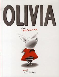 Olivia - Falconer Ian