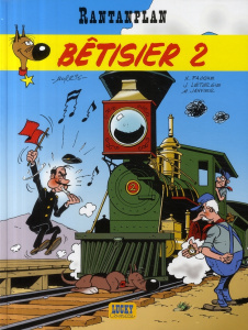 Rantanplan : bêtisier Tome 2 - Fauche Xavier ; Léturgie Jean