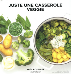 Juste une casserole veggie - Fauda-Rôle Sabrina ; Ida Akiko