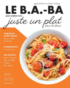 Pour cuisiner avec juste un plat - Fauda-Rôle Sabrina ; Ida Akiko