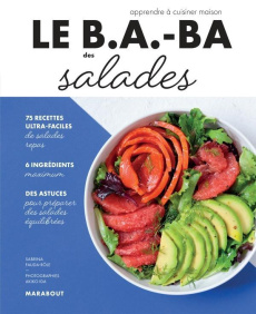 Salades super gourmandes - Fauda-Rôle Sabrina ; Ida Akiko