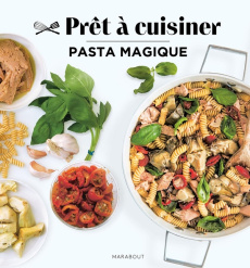 Pasta magique - Fauda-Rôle Sabrina ; Souksisavanh Orathay ; Ida Ak