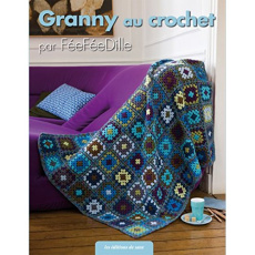 Granny au crochet - FEEFEEDILLE