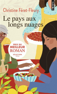 Le pays aux longs nuages - Féret-Fleury Christine