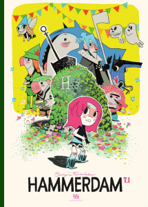 Hammerdam Tome 1 - Fernandez Enrique ; Vizcarro Philippe ; Storme Eli