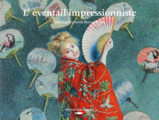 L'éventail impressionniste - Ferretti Bocquillon Marina