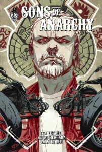 Sons of Anarchy Tome 5 - Ferrier Ryan ; Bergara Matias ; Little Paul ; Meyl