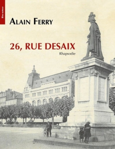 26, rue Desaix - Ferry Alain
