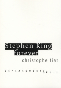 Stephen King forever - Fiat Christophe