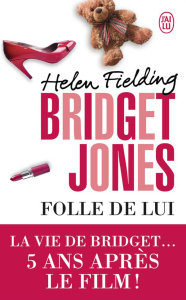 Bridget Jones. Folle de lui - Fielding Helen ; Du Sorbier Françoise