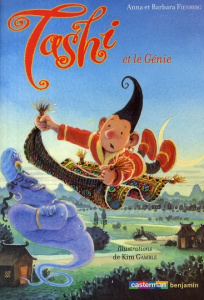 Tashi Tome 4 : Tashi et le génie - Fienberg Anna ; Fienberg Barbara