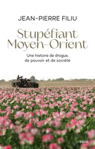 Stupéfiant Moyen-Orient. Une histoire de drogue, de pouvoir et de société - Filiu Jean-Pierre