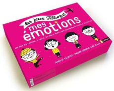 Le jeu des émotions. Une roue des émotions, 14 cartes, des bons à remplir pour reconnaître et accuei - Filliozat Isabelle ; Limousin Virginie ; Veillé Er