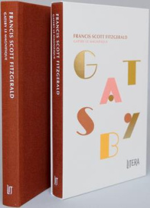 Gatsby le magnifique - Fitzgerald Francis Scott ; Mailhos Jacques ; Bouzo