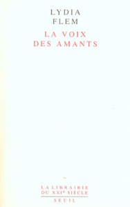 La voix des amants - Flem Lydia
