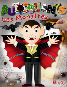 Les monstres - MELOPEE