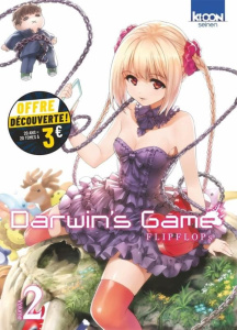 Darwin's Game Tome 2 - FLIPFLOP'S