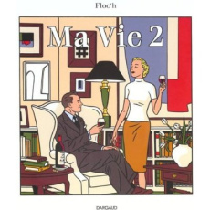 Ma vie Tome 2 - Floc'h Jean-Louis
