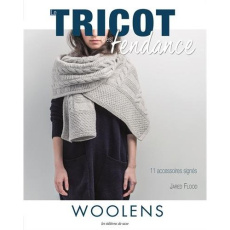 Woolens. 11 accessoires signés - Flood Jared ; Cantat Céline