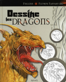 Dessine les dragons - FOLLENN