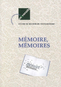 Mémoire, Mémoires - Fonkoua Romuald