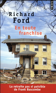 En toute franchise - Ford Richard ; Kamoun Josée