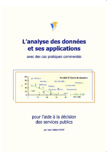 L'ANALYSE DES DONNEES ET SES APPLICATIONS - FORT JEAN-MICHEL