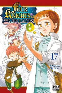 Four Knights of the Apocalypse Tome 17 - Suzuki Nakaba ; Lamodière Fédoua ; Neau Alexandre