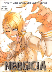 Néogicia Tome 2 - Fournier Fabien ; Boyer Jorys