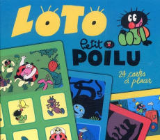 JEU DE LOTO PETIT POILU - FRAIPONT/BAILLY