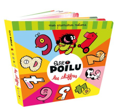 Les chiffres. Mes premières notions - Fraipont Céline ; Bailly Pierre