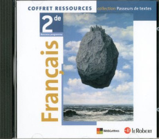 FRANCAIS 2DE COFFRET DE RESSOURCES MULTIMEDIA COFFRET PC - COLLECTIF