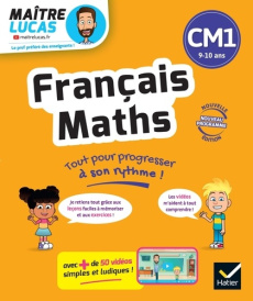 Français - Maths CM1 - Chavigny Isabelle