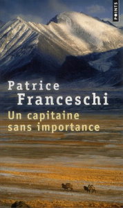 Un capitaine sans importance - Franceschi Patrice