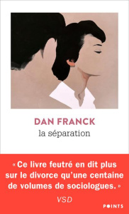 La séparation - Franck Dan