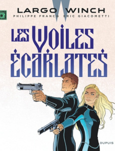 Largo Winch - Tome 22 - Les voiles écarlates (Edition Fnac) - FRANCQ