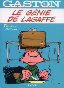 Gaston hors-série Tome 2 : Le génie de Lagaffe - Franquin André